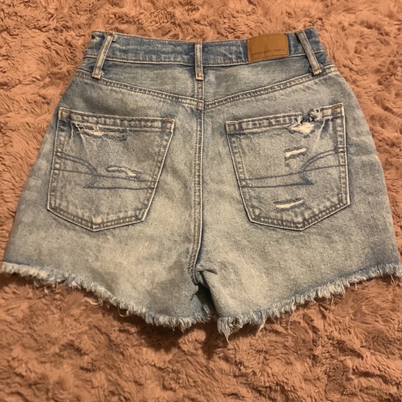 American Eagle Jean Shorts - Picture 2 of 4